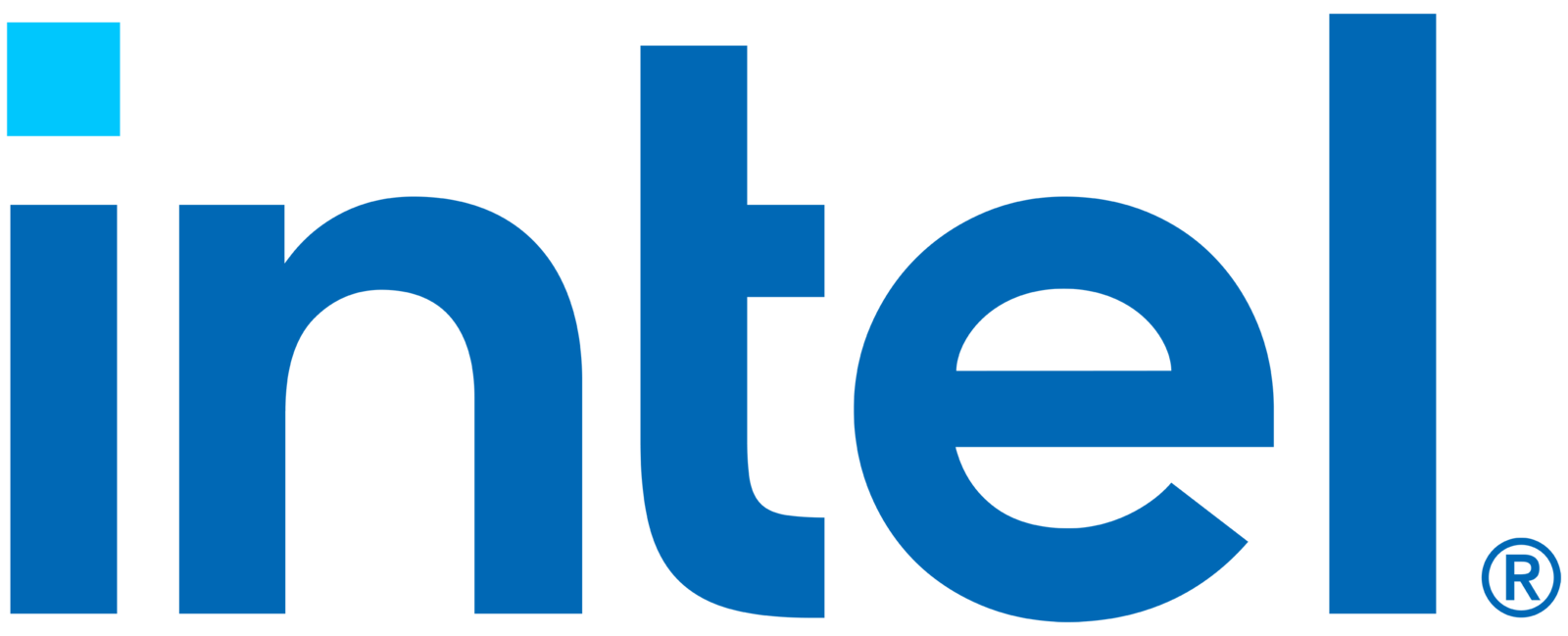 Intel logo