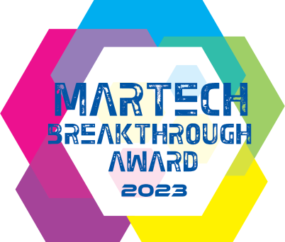 Martech Breakthrough Award