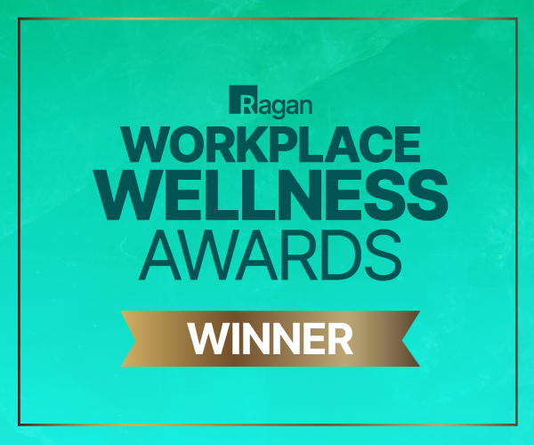 Ragan Workplace Wellness Awards - Winner